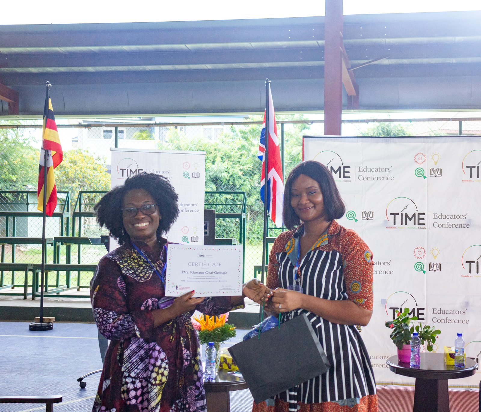 TIME Conference - 5TH EDITION